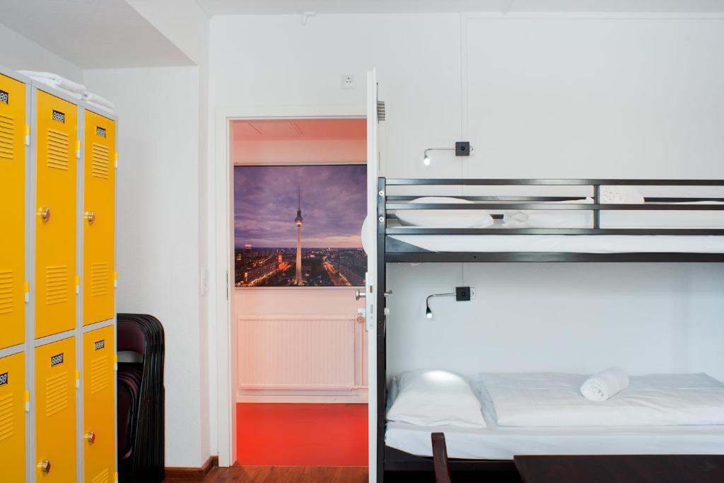 Alexanderplatz Accommodations