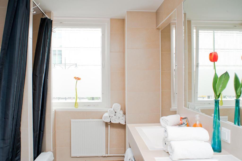 Alexanderplatz Accommodations Appartamento