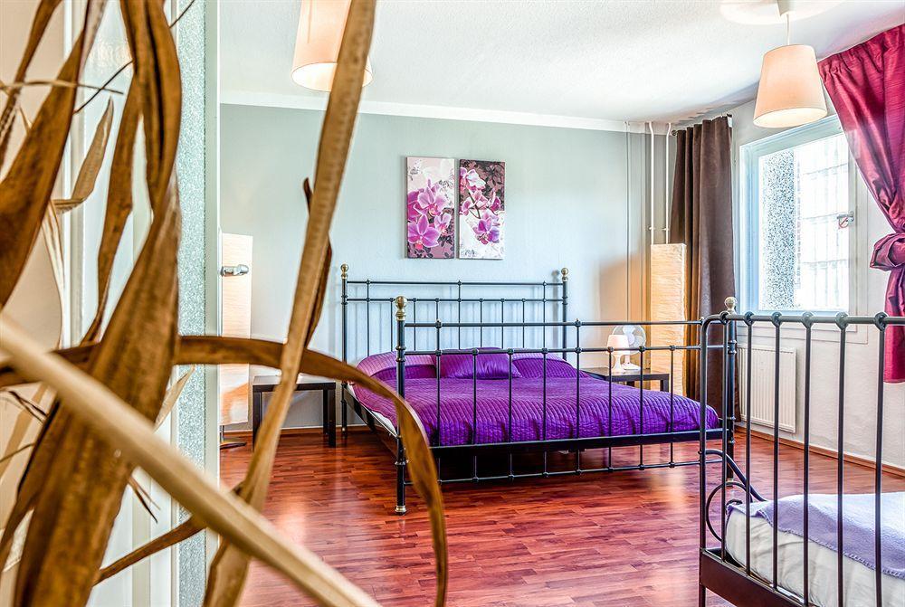 Appartamento Alexanderplatz Accommodations Berlino