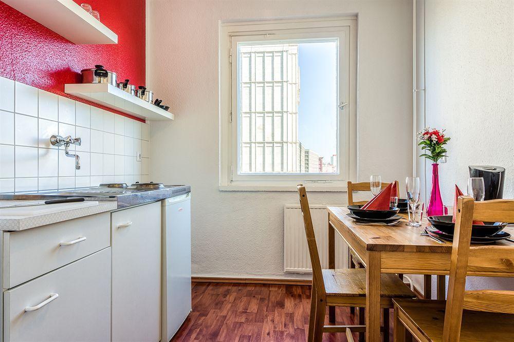 Appartamento Alexanderplatz Accommodations