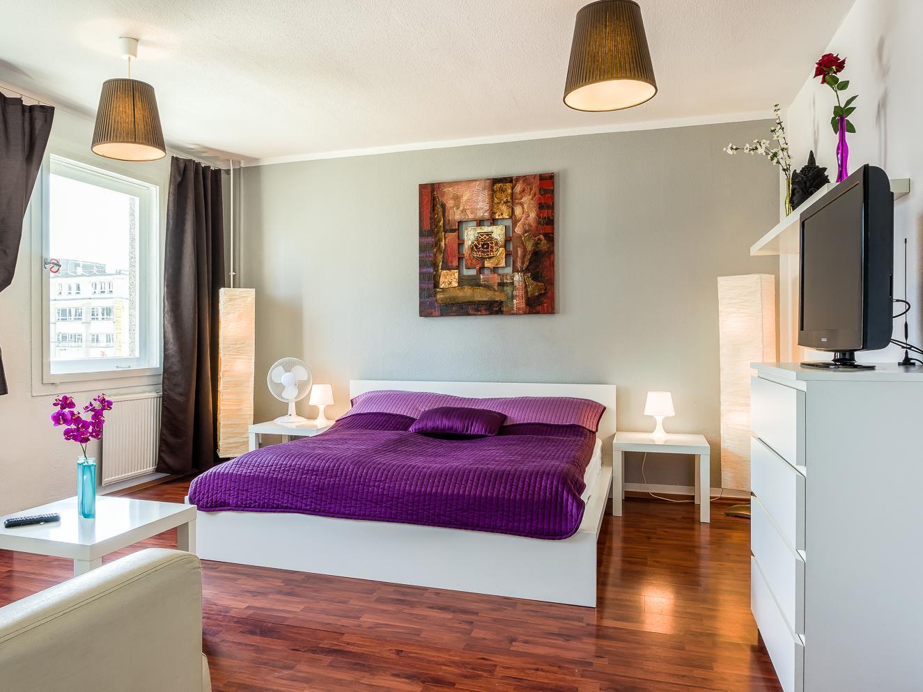 Alexanderplatz Accommodations Appartamento *