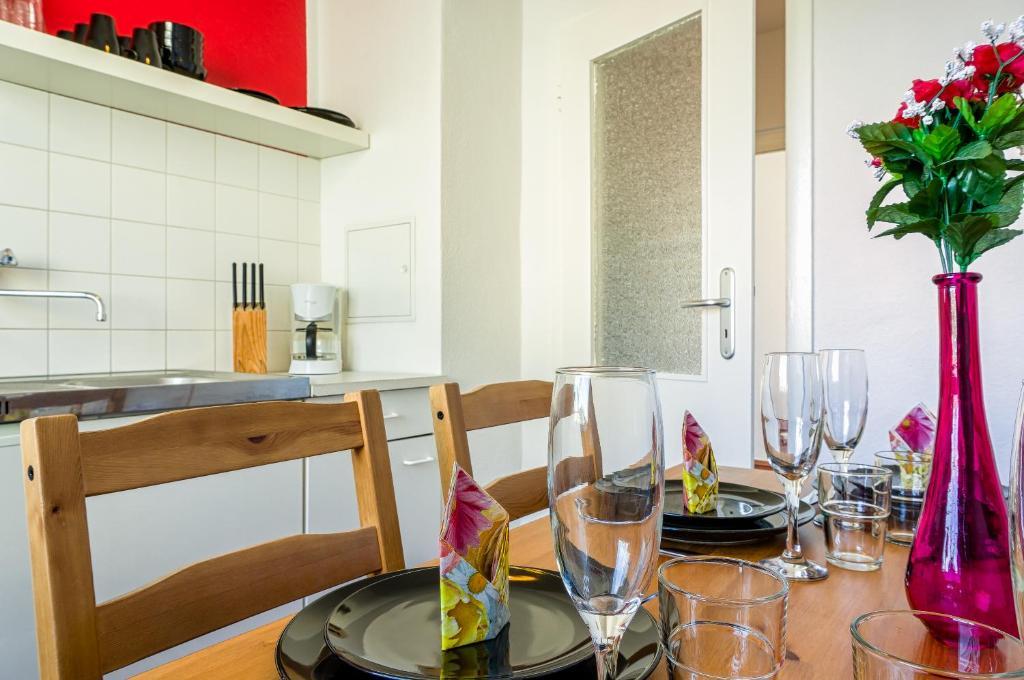 Appartamento Alexanderplatz Accommodations *
