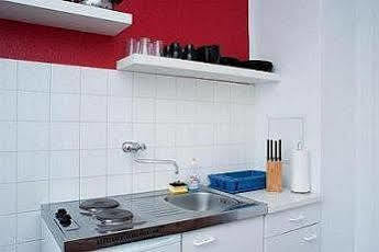 Appartamento Alexanderplatz Accommodations Berlino