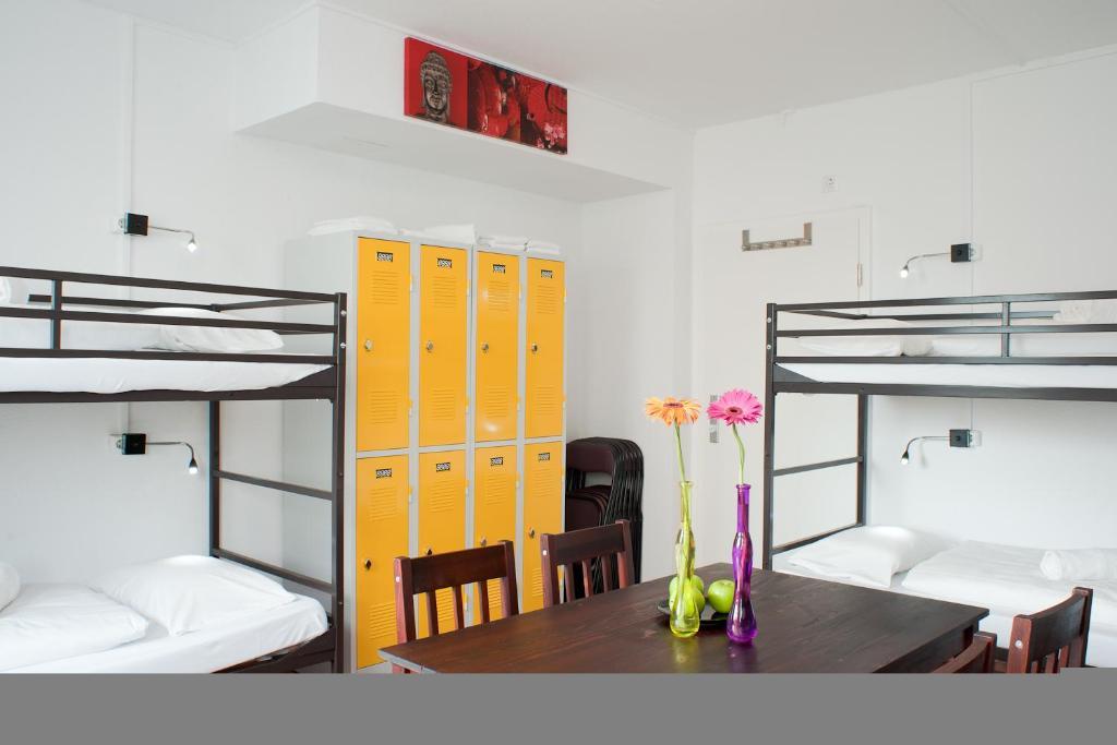 Appartamento Alexanderplatz Accommodations *