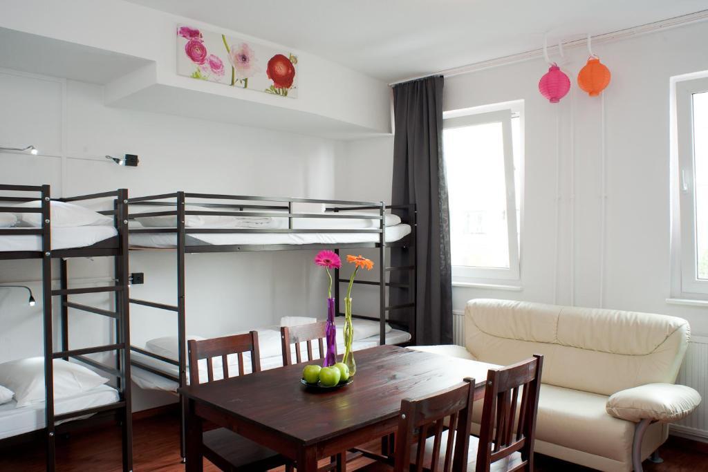 Alexanderplatz Accommodations Appartamento *