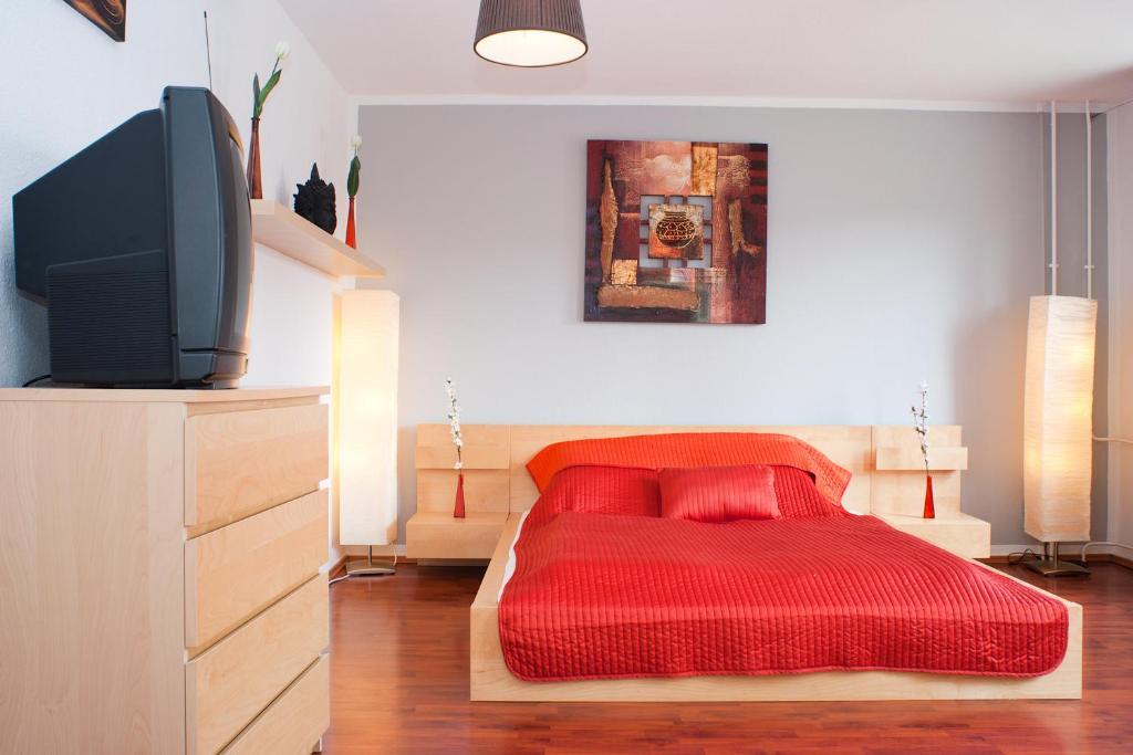 Alexanderplatz Accommodations Berlino