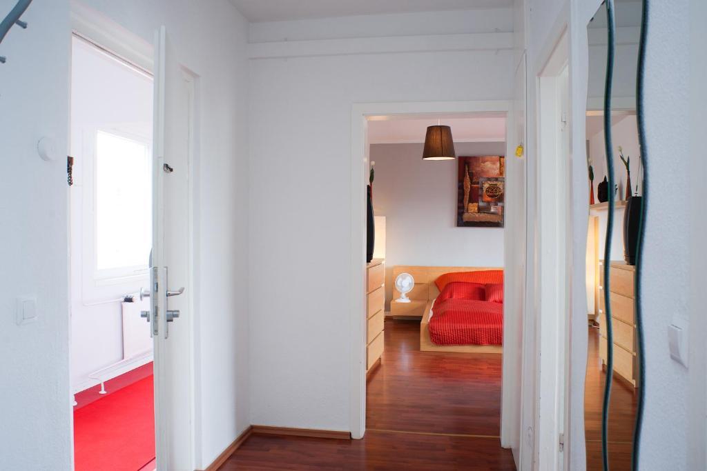 Appartamento Alexanderplatz Accommodations Berlino