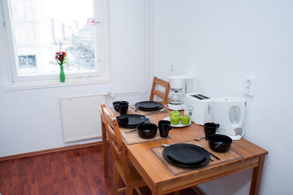 Alexanderplatz Accommodations * Berlino