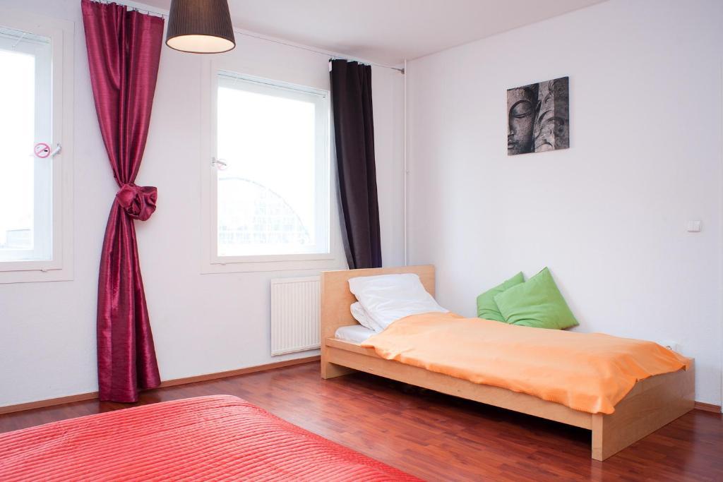 Alexanderplatz Accommodations Appartamento